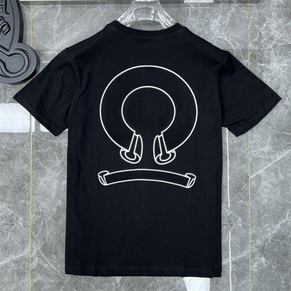loose designer classic men's t shirts ch summer short sleeves letter horseshoe sanskrit cross print sweatshirts t-shirts woman tees j2h, White;black
loose designer classic men's t shirts ch summer short sleeves letter horseshoe sanskrit cross print sweatshirts t-shirts woman tees j2h, White;black