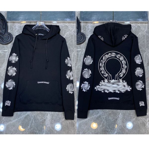 luxury mens fashion sweatshirts designer hoodies ch classic zipper hooded sweater cross flower pullover sanskrit pattern casual coat women, Black
luxury mens fashion sweatshirts designer hoodies ch classic zipper hooded sweater cross flower pullover sanskrit pattern casual coat women, Black