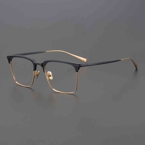 hand made ultra light pure titanium large frame men's fashion business myopia square glasses frame myopia glasses kimura takuya, White;black
hand made ultra light pure titanium large frame men's fashion business myopia square glasses frame myopia glasses kimura takuya, White;black