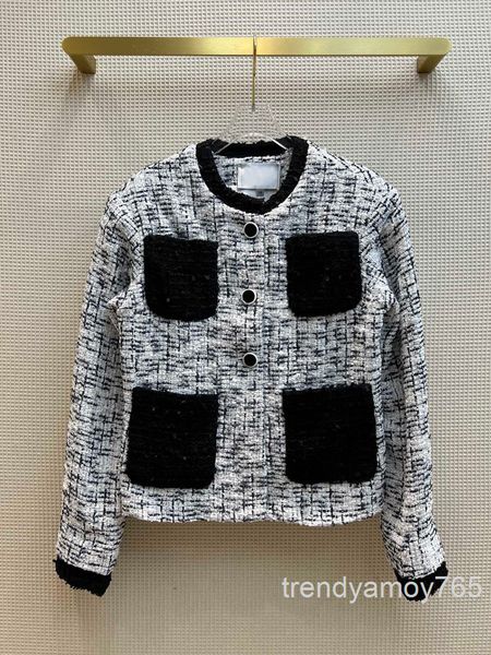 women's jackets heavy industry plaid woven jacket temperament celebrity pearl design slim spring and autumn high end, Black;brown
women's jackets heavy industry plaid woven jacket temperament celebrity pearl design slim spring and autumn high end, Black;brown