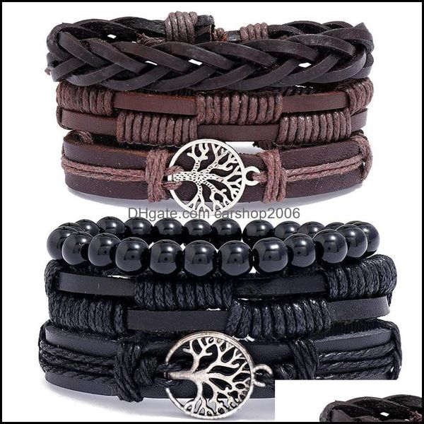 other bracelets jewelry brand new genuine leather tree of life men women handmade ethnic tribal elastic wristbands drop delivery 2021 fzywt, Golden;silver
other bracelets jewelry brand new genuine leather tree of life men women handmade ethnic tribal elastic wristbands drop delivery 2021 fzywt, Golden;silver
