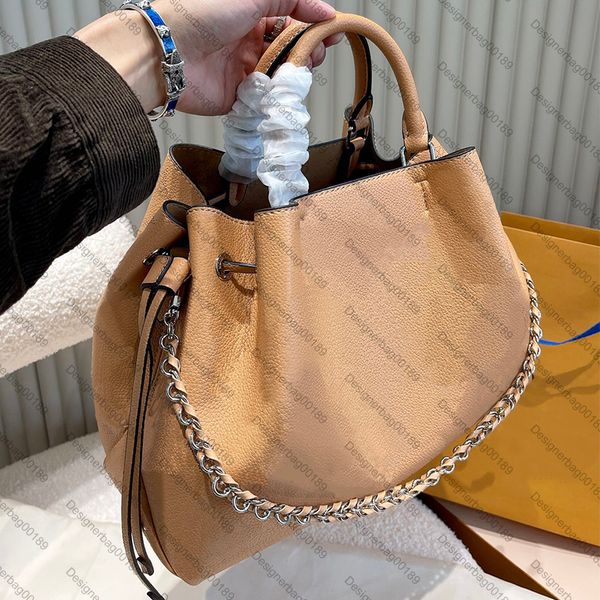 bella tote designer handbags women shoulder bag mahina perforated bucket drawstring bags m59200 m59369
bella tote designer handbags women shoulder bag mahina perforated bucket drawstring bags m59200 m59369