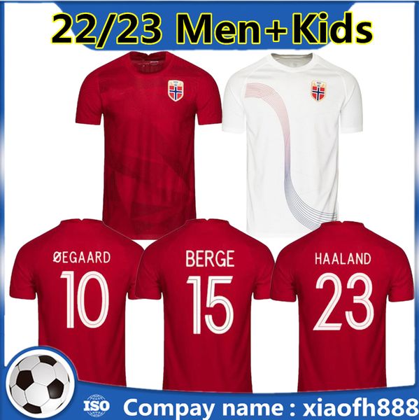 2022 soccer jerseys home red away noruega odegaard berge king camisetas de futbol national team football uniforms haaland 23 jersey football, Black;yellow
2022 soccer jerseys home red away noruega odegaard berge king camisetas de futbol national team football uniforms haaland 23 jersey football, Black;yellow