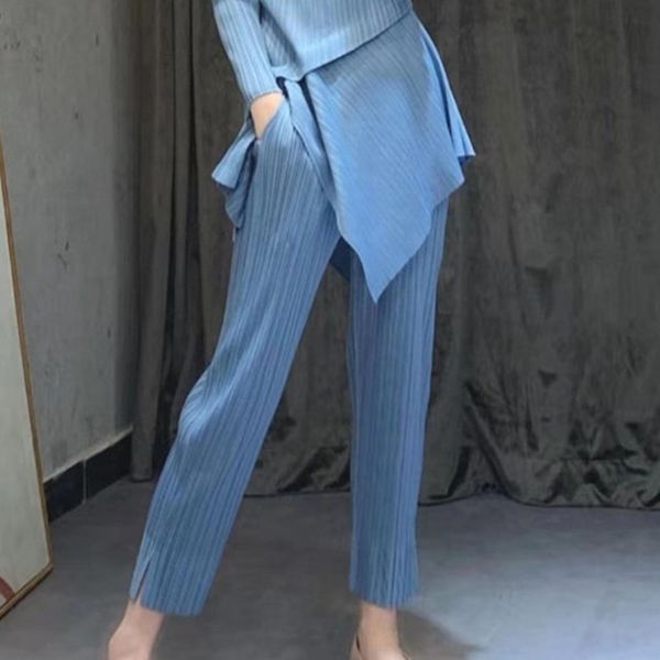 lanmrem autumn casual fashion temperament women loose plus pleated high waist straight pants tc519 y200418, Black;white
lanmrem autumn casual fashion temperament women loose plus pleated high waist straight pants tc519 y200418, Black;white