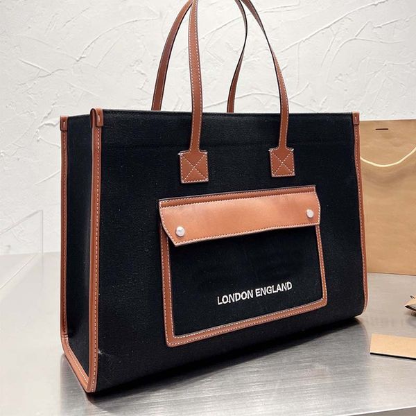 canvas totes bags women handbag postman bag shopping bag genuine leather handles flap outer pocket large capacity traval tote printing lette
canvas totes bags women handbag postman bag shopping bag genuine leather handles flap outer pocket large capacity traval tote printing lette