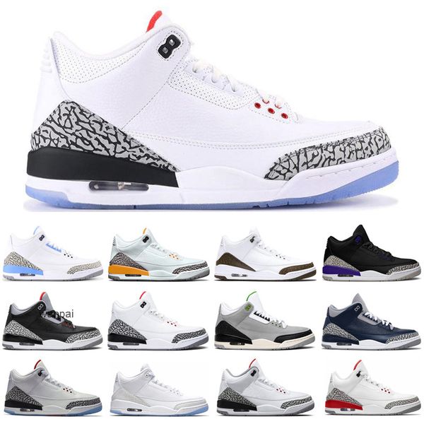 original jumpman 3s basketball shoes 3 racer blue cool grey court purple varsity royal chlorophyll black cat mocha mens trainers sport
original jumpman 3s basketball shoes 3 racer blue cool grey court purple varsity royal chlorophyll black cat mocha mens trainers sport
