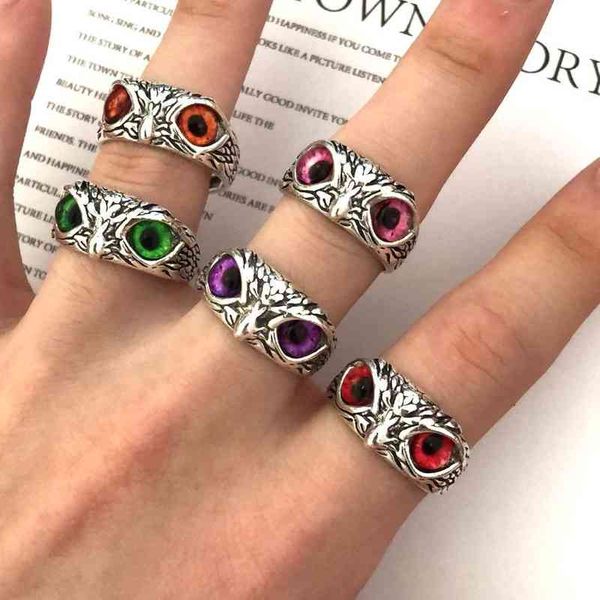 designer fashion heart ring for woman man love europe and america brands creative s925 sterling silver owl ring female domineering male silv
designer fashion heart ring for woman man love europe and america brands creative s925 sterling silver owl ring female domineering male silv
