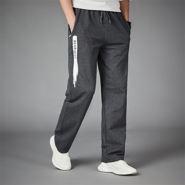 running pants men loose straight gym fitness training jogging pants with zip pockets sport trousers bodybuilding sweetpants 5xl 201128, Black
running pants men loose straight gym fitness training jogging pants with zip pockets sport trousers bodybuilding sweetpants 5xl 201128, Black