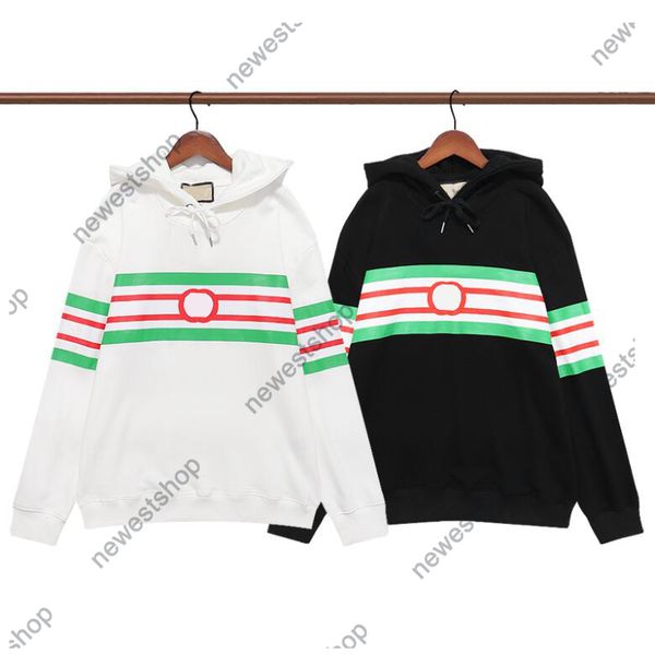 2022 men's hoodies designer sweatshirts hoody cotton stripe print hoody women casual streetwear sweatshirt black white
2022 men's hoodies designer sweatshirts hoody cotton stripe print hoody women casual streetwear sweatshirt black white