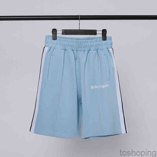 palm 2022 street fashion angel letters couple sports casual shorts men's and women's straight string elastic high street pants 3s, White;black
palm 2022 street fashion angel letters couple sports casual shorts men's and women's straight string elastic high street pants 3s, White;black