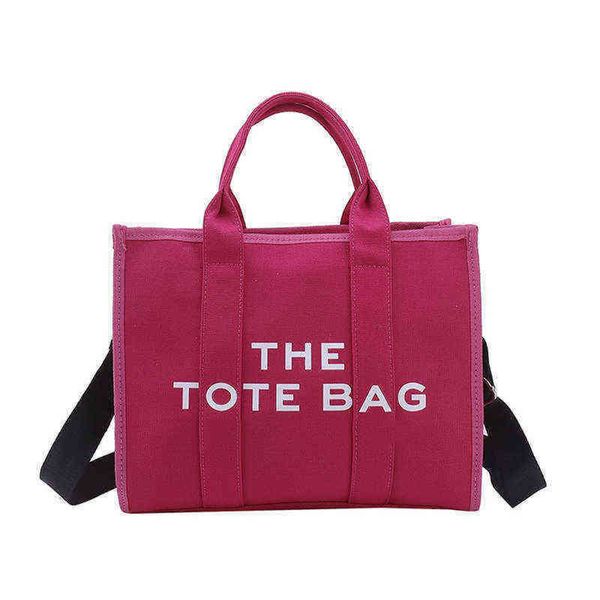 women's shoulder bags brand tote handbags for women luxury designer vintage large capacity canvas crossbody woman shopper bag 220610
women's shoulder bags brand tote handbags for women luxury designer vintage large capacity canvas crossbody woman shopper bag 220610