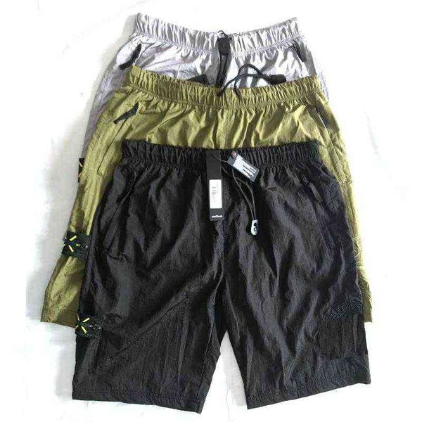 21ss eur size european brand retro casual shorts beach sweat pants for mens trousers imported metal nylon ykk zipper comfortable street, White;black
21ss eur size european brand retro casual shorts beach sweat pants for mens trousers imported metal nylon ykk zipper comfortable street, White;black