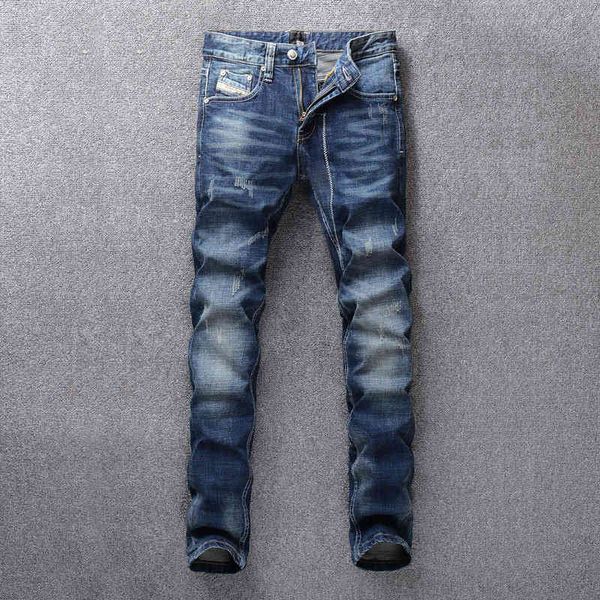 men's jeans fashionable men's jeans nostalgic blue washed embroidery worn out street fashion slim fit fashion pants 90m1
men's jeans fashionable men's jeans nostalgic blue washed embroidery worn out street fashion slim fit fashion pants 90m1
