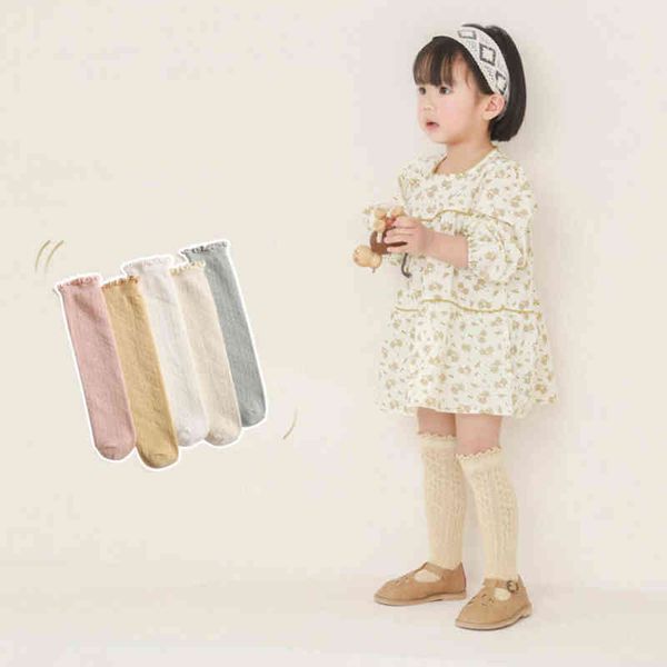 cute newborn baby long socks cotton summer cozy mesh tube socks for boy and girls clothing accessories children legwarmers j220622, Pink;yellow
cute newborn baby long socks cotton summer cozy mesh tube socks for boy and girls clothing accessories children legwarmers j220622, Pink;yellow