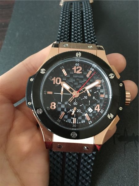 sell classic man watch stainless steel wristwatch quartz satch male clock fashion sports new watches black face rubber strap h03, Slivery;brown
sell classic man watch stainless steel wristwatch quartz satch male clock fashion sports new watches black face rubber strap h03, Slivery;brown