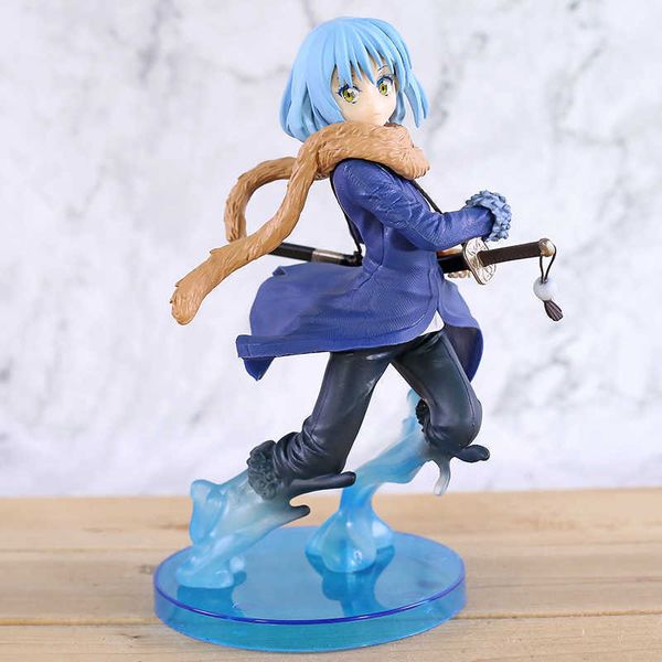 huiya01 anime that time i got reincarnated as a slime rimuru tempest pvc figure model brinquedos toy q0622
huiya01 anime that time i got reincarnated as a slime rimuru tempest pvc figure model brinquedos toy q0622