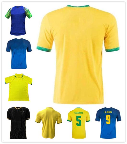 brasil neres coutinho soccer jersey 2021 2022 camiseta de futebol brazils g.jesus vinicius jr 21 22 23 marcelo football shirt men + kids kit, Black;yellow
brasil neres coutinho soccer jersey 2021 2022 camiseta de futebol brazils g.jesus vinicius jr 21 22 23 marcelo football shirt men + kids kit, Black;yellow