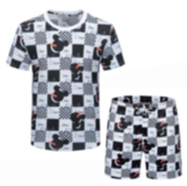 summer shorts sets men tracksuits jogging sweat suits fashion sportwear casual letter print short sleeve designer t shirts + shorts pants s, Gray
summer shorts sets men tracksuits jogging sweat suits fashion sportwear casual letter print short sleeve designer t shirts + shorts pants s, Gray