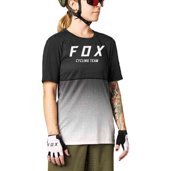 jersey sepeda gunung lintas negara 2022 menurun wanita kaus mtb tim bersepeda rubah moto off-road, White
jersey sepeda gunung lintas negara 2022 menurun wanita kaus mtb tim bersepeda rubah moto off-road, White