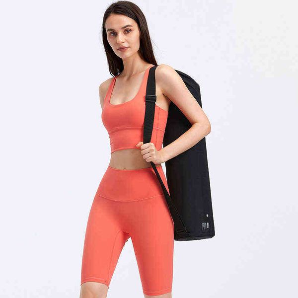 naked feel yoga set women sportwear sports bra high waist fitness shorts sets gym clothing 2 piece sport outfit workout suit t220725, White;red
naked feel yoga set women sportwear sports bra high waist fitness shorts sets gym clothing 2 piece sport outfit workout suit t220725, White;red