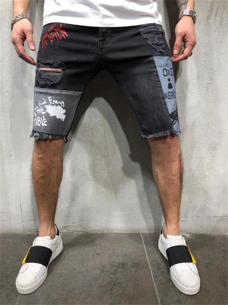 men's jeans men short pants black summer casual streetwear mens clothing hip hop pocket skinny denim jean pant shorts blue hommemen
men's jeans men short pants black summer casual streetwear mens clothing hip hop pocket skinny denim jean pant shorts blue hommemen
