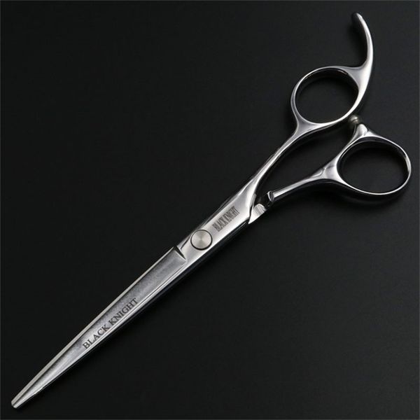 black knight 6.5 inch cutting scissors professional pet shears hair hairdressing barber human & dogs cats 220317
black knight 6.5 inch cutting scissors professional pet shears hair hairdressing barber human & dogs cats 220317