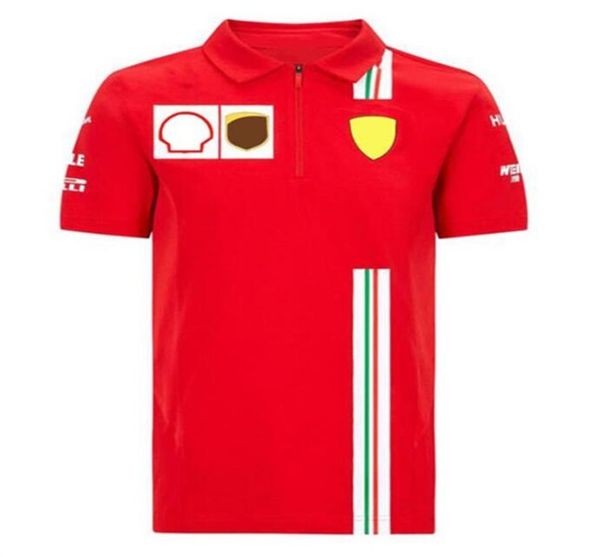 2022 new summer f1 racing polo shirt, the same custom 
2022 new summer f1 racing polo shirt, the same custom