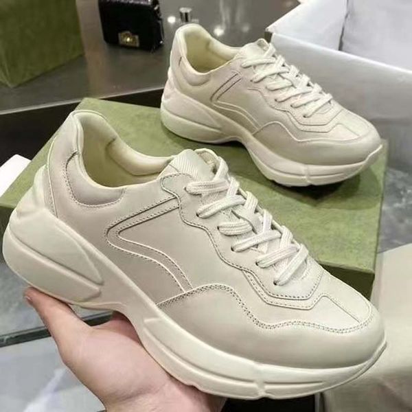 designer rhyton shoes multicolor sneakers men women trainers vintage chaussures platform sneaker strawberry bananya lemon mouse mouth shoe 2, Black
designer rhyton shoes multicolor sneakers men women trainers vintage chaussures platform sneaker strawberry bananya lemon mouse mouth shoe 2, Black