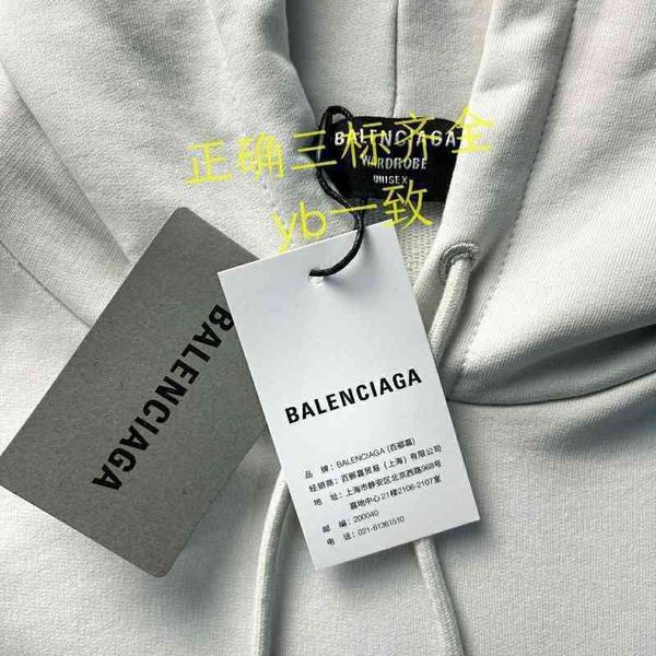 designer hoodies balencaigas's's men's sweaters de64, Black
designer hoodies balencaigas's's men's sweaters de64, Black