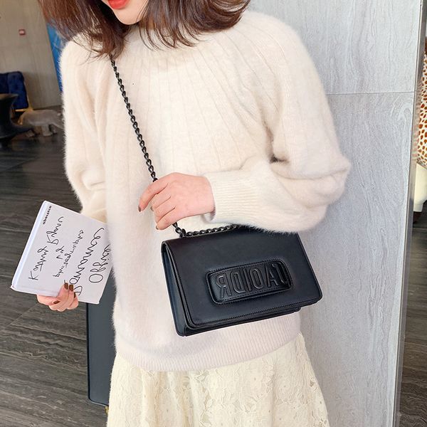 designer bags sense letter small square bag 21 new style temperament women's chain messenger korean version simple shoulder hand
designer bags sense letter small square bag 21 new style temperament women's chain messenger korean version simple shoulder hand