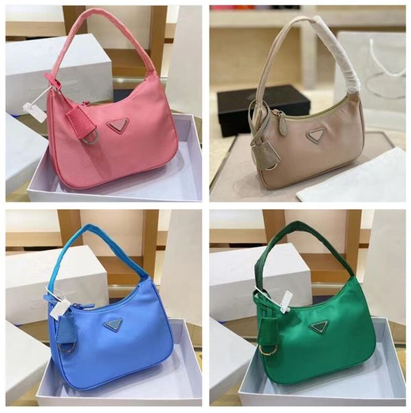 5a edition 2005 nylon bag luxurious crossbody designer bags women backpacks triad hobo chain purse black baguette wallets shoulder designers
5a edition 2005 nylon bag luxurious crossbody designer bags women backpacks triad hobo chain purse black baguette wallets shoulder designers