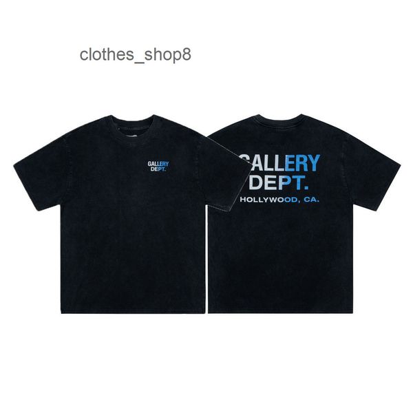designer t shirts men's sweatshirts hoodies gallerydept american fashion brand washed old letters gradient printing short sleeve loose, White;black
designer t shirts men's sweatshirts hoodies gallerydept american fashion brand washed old letters gradient printing short sleeve loose, White;black