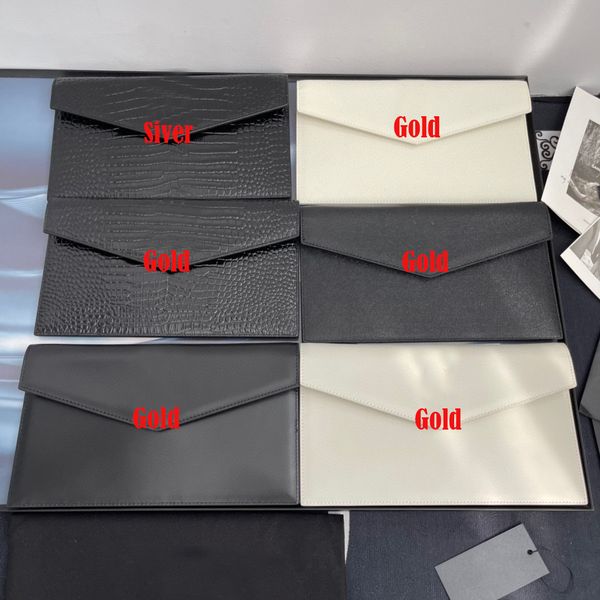 designer women clutch bags purse black plain leather gold hardware handbags purse magnetic buckle flip wallet fashion flap bag for party wed
designer women clutch bags purse black plain leather gold hardware handbags purse magnetic buckle flip wallet fashion flap bag for party wed