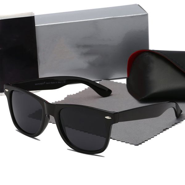 sunglasses men womens polarized glasses color film sun glasses classic, White;black
sunglasses men womens polarized glasses color film sun glasses classic, White;black