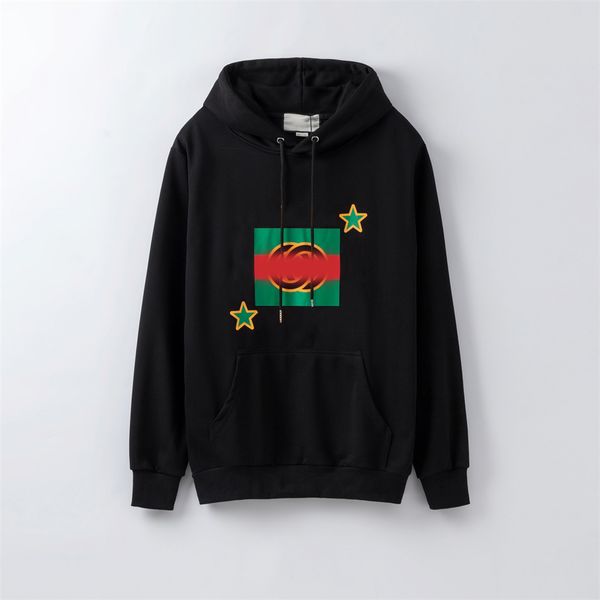 designer hoodies fashion women men classic luxury letters hoodie sport coats pure cotton sweatshirts loose lovers clothing, Black
designer hoodies fashion women men classic luxury letters hoodie sport coats pure cotton sweatshirts loose lovers clothing, Black