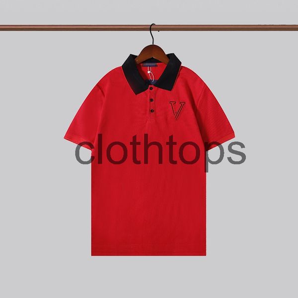 new fashion luxury polos shirts mens designers polo high street letter v embroidery printing t shirt men summer cotton casualcp clothing, White;black
new fashion luxury polos shirts mens designers polo high street letter v embroidery printing t shirt men summer cotton casualcp clothing, White;black