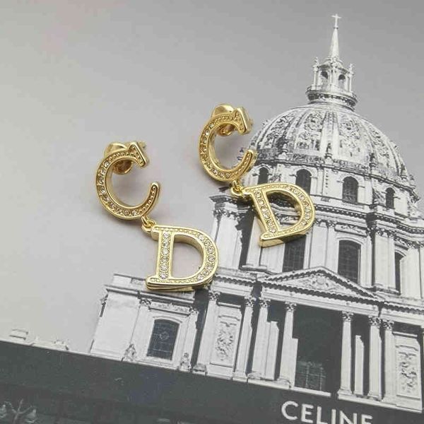 2022 factory wholesale new di home tassel earrings light luxury small fragrance fairy texture simple earrings for women, Golden
2022 factory wholesale new di home tassel earrings light luxury small fragrance fairy texture simple earrings for women, Golden