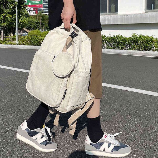 green leisure backpack teen college student girl bookl bag boy travel rucksack fashion women's school bag female mochila 220511
green leisure backpack teen college student girl bookl bag boy travel rucksack fashion women's school bag female mochila 220511