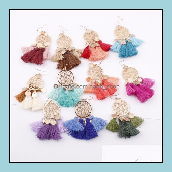 dangle chandelier earrings jewelry bohemian drop zinc alloy ethnic styles carved flower tassel earring for women jew dh6m8, Silver
dangle chandelier earrings jewelry bohemian drop zinc alloy ethnic styles carved flower tassel earring for women jew dh6m8, Silver