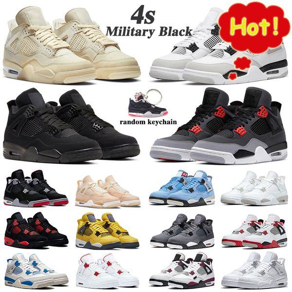 4s infrared basketball shoes women men 4 military black cat white oreo red thunder sail university blue patent bred grey mens womens sports
4s infrared basketball shoes women men 4 military black cat white oreo red thunder sail university blue patent bred grey mens womens sports