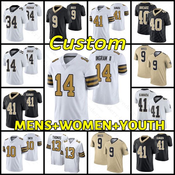 41 alvin kamara 13 michael thomas men football drew brees jerseys marquez callaway jameis winston taysom hill marshon lattimore ian book pet, Black;red
41 alvin kamara 13 michael thomas men football drew brees jerseys marquez callaway jameis winston taysom hill marshon lattimore ian book pet, Black;red