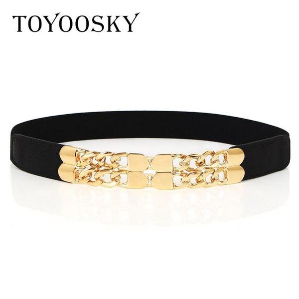 belts 2021 thin metal for women elegant elastic belt skinny luxury designer toyoosky2280, Black;brown
belts 2021 thin metal for women elegant elastic belt skinny luxury designer toyoosky2280, Black;brown