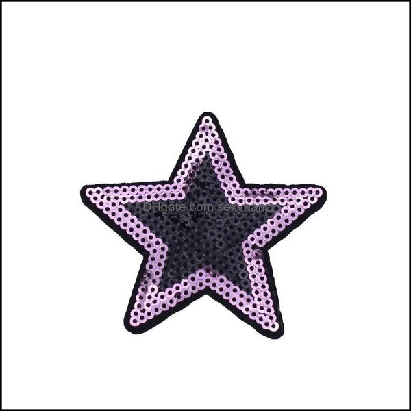 sewing notions tools apparel 10pcs sequined stares for clothing iron on transfer applique kids jeans bags diy sew embroidery sequins drop, Black
sewing notions tools apparel 10pcs sequined stares for clothing iron on transfer applique kids jeans bags diy sew embroidery sequins drop, Black