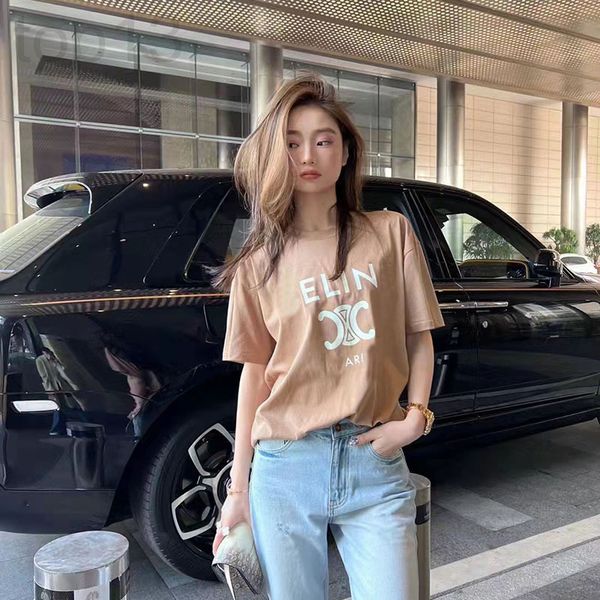 women's t-shirt designer 2022 summer new ce family arc de triomphe printed short sleeve t-shirt women's loose white tower slim fas
women's t-shirt designer 2022 summer new ce family arc de triomphe printed short sleeve t-shirt women's loose white tower slim fas