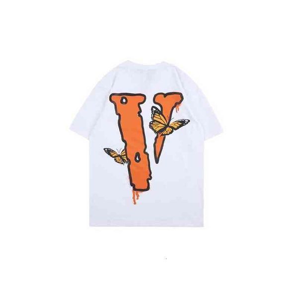 mens designer fashion mens t-shirts vlones brand butterfly big v letter printed short sleeve tshirt mens and womens hip hop gsc3, White;black
mens designer fashion mens t-shirts vlones brand butterfly big v letter printed short sleeve tshirt mens and womens hip hop gsc3, White;black