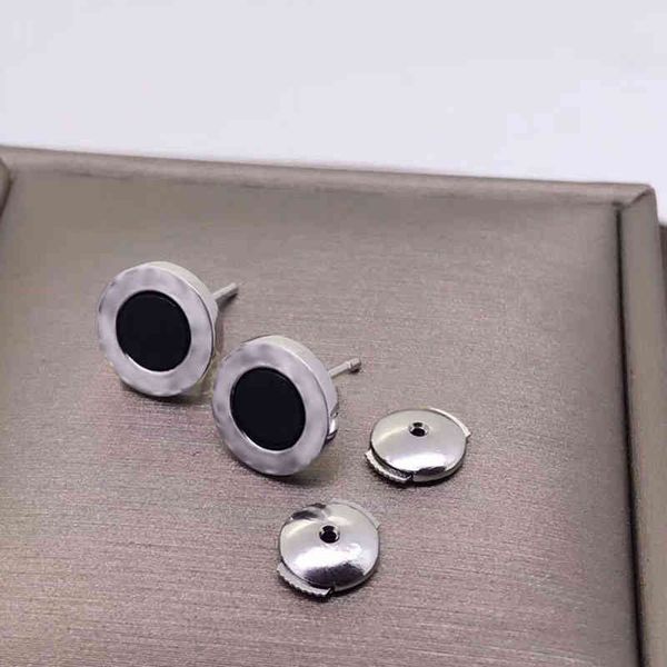 s925 sterling silver color fashion ceramic round earrings ladies birthday party luxury jewelry gift, Golden;silver
s925 sterling silver color fashion ceramic round earrings ladies birthday party luxury jewelry gift, Golden;silver
