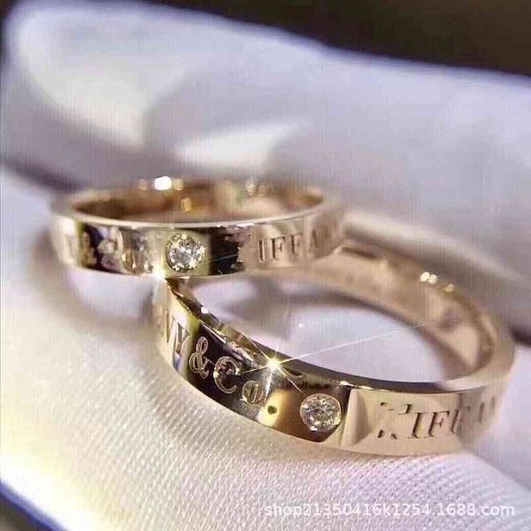t family's same couple ring s925 silver three diamond narrow edition boys and girls give gift 1837 plain circle
t family's same couple ring s925 silver three diamond narrow edition boys and girls give gift 1837 plain circle