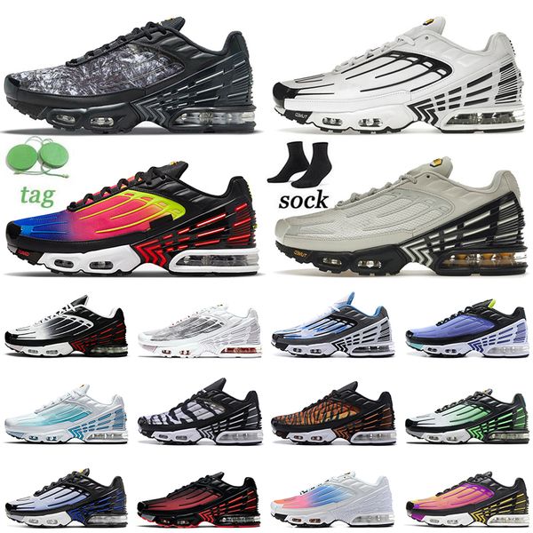 tn 3 triple white black men women tuned running shoes tn plus 3 iii laser blue purple grey athletic jogging trainers sneakers tnplus tns wit
tn 3 triple white black men women tuned running shoes tn plus 3 iii laser blue purple grey athletic jogging trainers sneakers tnplus tns wit