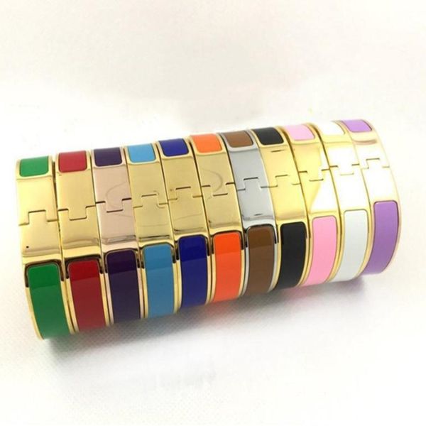 luxury bangle her bracelets designer jewelry women h open bracelet fashion accessories b60, Golden;silver
luxury bangle her bracelets designer jewelry women h open bracelet fashion accessories b60, Golden;silver
