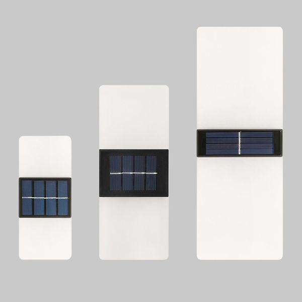 solar wall lights outdoor waterproof 12led acrylic garden decorative up and down warm white light
solar wall lights outdoor waterproof 12led acrylic garden decorative up and down warm white light